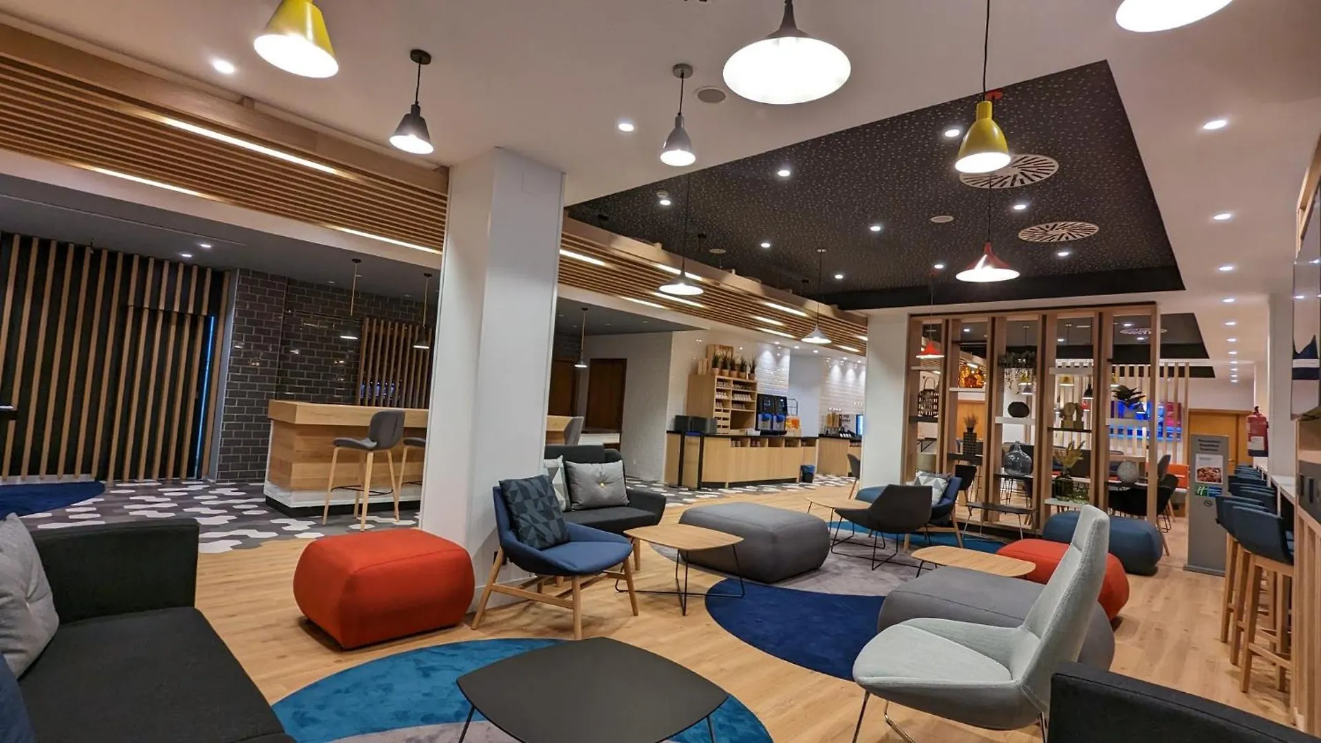 Holiday Inn Express Bilbao Airport By Ihg Derio Spanien