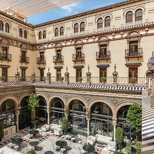 Hotell Alfonso Xiii, A Luxury Collection Hotel,