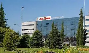 Hotel apartamentowy San Fermin, Pampeluna
